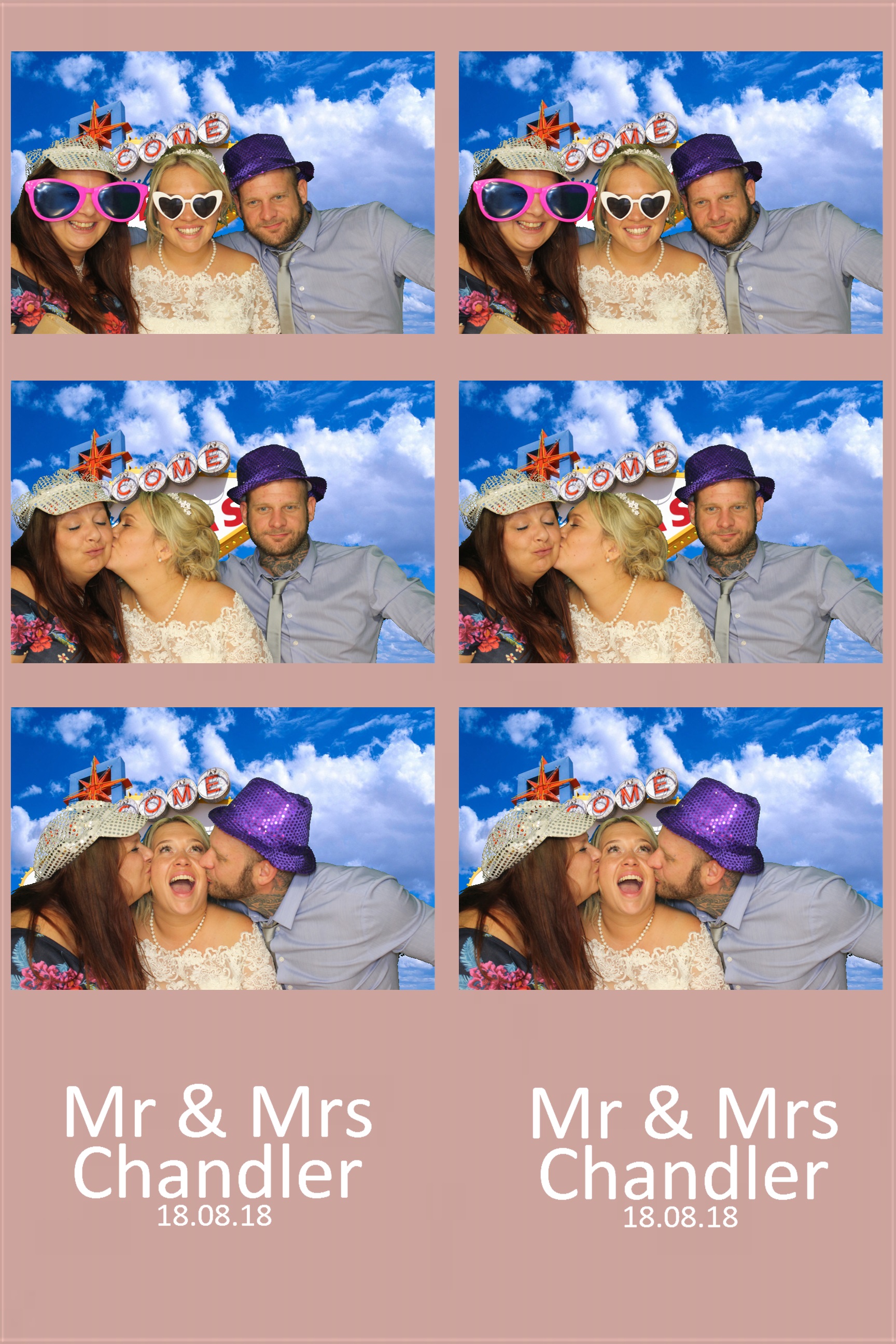 Laura and Tom's wedding | View more photos from the event at images.mobile-photo-booth.com/u/MobilePhotoBoothUK/Laura-and-Toms-wedding